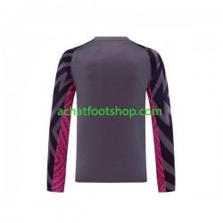 Maillot Manchester City Gardien Extérieur Tenue pour Homme 2023-2024 Manche Longue