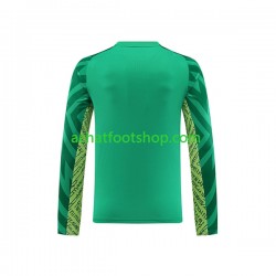 Maillot Manchester City Gardien Domicile Tenue pour Homme 2023-2024 Manche Longue