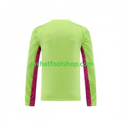 Maillot Manchester City Gardien 3ème Tenue pour Homme 2023-2024 Manche Longue