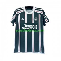 Maillot Manchester United Extérieur Tenue pour Homme 2023-2024 Manche Courte