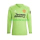 Maillot Manchester United Gardien Domicile Tenue pour Homme 2023-2024 Manche Longue
