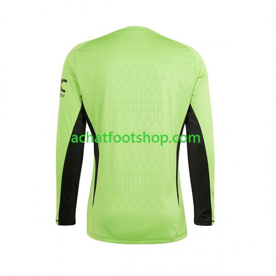 Maillot Manchester United Gardien Domicile Tenue pour Homme 2023-2024 Manche Longue