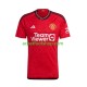 Maillot Manchester United Marcus Rashford 10 Domicile Tenue pour Enfant 2023-2024 Manche Courte