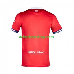 Maillot Middlesbrough Domicile Tenue pour Homme 2023-2024 Manche Courte