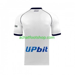 Maillot Naples Extérieur Tenue pour Homme 2023-2024 Manche Courte
