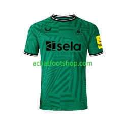 Maillot Newcastle United Extérieur Tenue pour Homme 2023-2024 Manche Courte