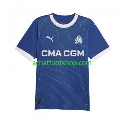 Maillot Olympique de Marseille Extérieur Tenue pour Homme 2023-2024 Manche Courte Maillot Olympique de Marseille Extérieur Tenue pour Homme 2023-2024 Manche Courte