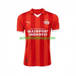 Maillot PSV Eindhoven Domicile Tenue pour Homme 2023-2024 Manche Courte
