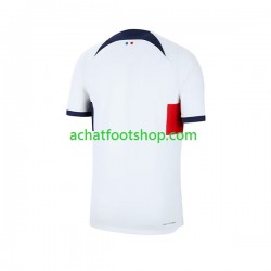 Maillot Paris Saint-Germain Extérieur Tenue pour Homme 2023-2024 Manche Courte