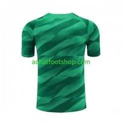 Maillot Paris Saint-Germain Gardien Domicile Tenue pour Homme 2023-2024 Manche Courte