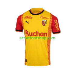 Maillot RC Lens Domicile Tenue pour Homme 2023-2024 Manche Courte