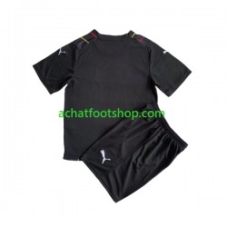 Maillot RC Lens Extérieur Tenue pour Enfant 2023-2024 Manche Courte