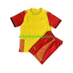Maillot RC Lens Domicile Tenue pour Enfant 2023-2024 Manche Courte