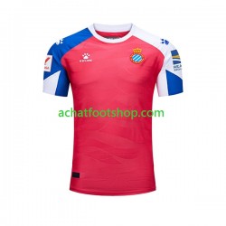 Maillot RCD Espanyol Extérieur Tenue pour Homme 2023-2024 Manche Courte Maillot RCD Espanyol Extérieur Tenue pour Homme 2023-2024 Manche Courte