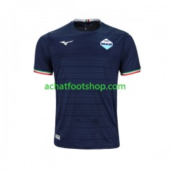 Maillot SS Lazio Extérieur Tenue pour Homme 2023-2024 Manche Courte