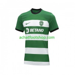 Maillot Sporting CP Domicile Tenue pour Homme 2023-2024 Manche Courte Maillot Sporting CP Domicile Tenue pour Homme 2023-2024 Manche Courte