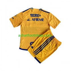 Maillot Tigres UANL Domicile Tenue pour Enfant 2023-2024 Manche Courte