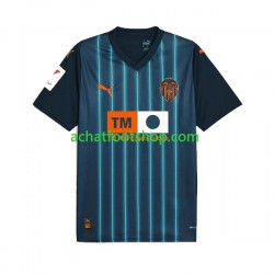 Maillot Valence CF Extérieur Tenue pour Homme 2023-2024 Manche Courte