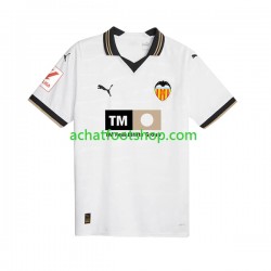 Maillot Valence CF Domicile Tenue pour Homme 2023-2024 Manche Courte