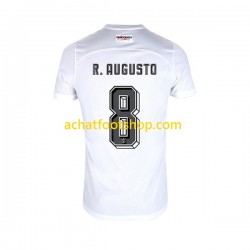 Maillot Corinthians R. Augusto 8 Domicile Tenue pour Homme 2023-2024 Manche Courte