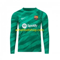 Maillot FC Barcelone Gardien Domicile Tenue pour Homme 2023-2024 Manche Longue Maillot FC Barcelone Gardien Domicile Tenue pour Homme 2023-2024 Manche Longue