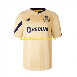 Maillot FC Porto Extérieur Tenue pour Homme 2023-2024 Manche Courte