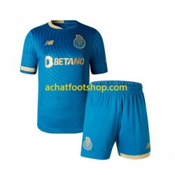 Maillot FC Porto 3ème Tenue pour Enfant 2023-2024 Manche Courte