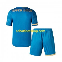 Maillot FC Porto 3ème Tenue pour Enfant 2023-2024 Manche Courte