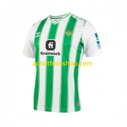 Maillot Real Betis Domicile Tenue pour Homme 2023-2024 Manche Courte