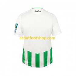 Maillot Real Betis Domicile Tenue pour Homme 2023-2024 Manche Courte