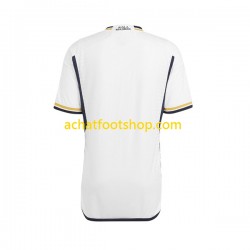 Maillot Real Madrid Domicile Tenue pour Homme 2023-2024 Manche Courte
