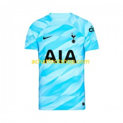 Maillot Tottenham Hotspur Gardien Domicile Tenue pour Homme 2023-2024 Manche Courte