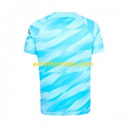 Maillot Tottenham Hotspur Gardien Domicile Tenue pour Homme 2023-2024 Manche Courte