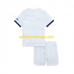 Maillot Tottenham Hotspur Domicile Tenue pour Enfant 2023-2024 Manche Courte