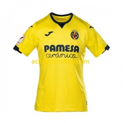 Maillot Villarreal CF Domicile Tenue pour Homme 2023-2024 Manche Courte