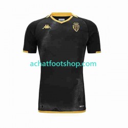 Maillot AS Monaco Extérieur Tenue pour Homme 2023-2024 Manche Courte Maillot AS Monaco Extérieur Tenue pour Homme 2023-2024 Manche Courte