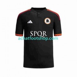 Maillot AS Rome 3ème Tenue pour Homme 2023-2024 Manche Courte