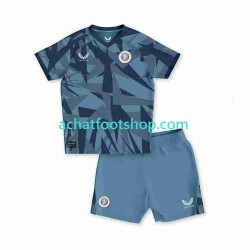 Maillot Aston Villa 3ème Tenue pour Enfant 2023-2024 Manche Courte