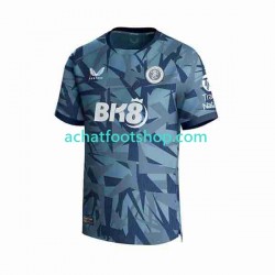 Maillot Aston Villa 3ème Tenue pour Homme 2023-2024 Manche Courte