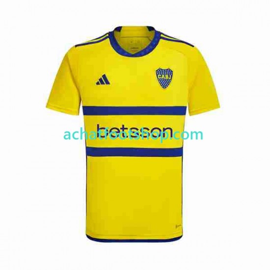 Maillot Boca Juniors Extérieur Tenue pour Homme 2023-2024 Manche Courte