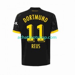 Maillot Borussia Dortmund Marco Reus 11 Extérieur Tenue pour Homme 2023-2024 Manche Courte