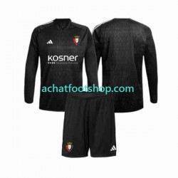 Maillot CA Osasuna Gardien Extérieur Tenue pour Enfant 2023-2024 Manche Longue