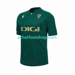 Maillot Cádiz CF 3ème Tenue pour Homme 2023-2024 Manche Courte