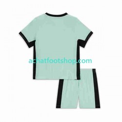Maillot Chelsea 3ème Tenue pour Enfant 2023-2024 Manche Courte