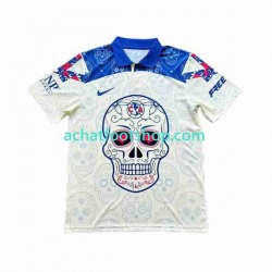Maillot Club América Day of the Dead Extérieur Tenue pour Homme 2023-2024 Manche Courte