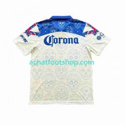Maillot Club América Day of the Dead Extérieur Tenue pour Homme 2023-2024 Manche Courte