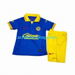 Maillot Club América Extérieur Tenue pour Enfant 2023-2024 Manche Courte