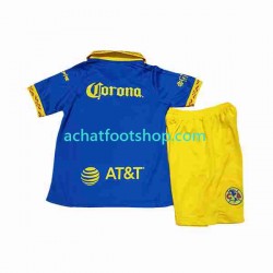 Maillot Club América Extérieur Tenue pour Enfant 2023-2024 Manche Courte