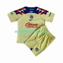 Maillot Club América Domicile Tenue pour Enfant 2023-2024 Manche Courte