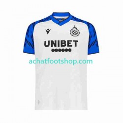 Maillot Club Brugge Extérieur Tenue pour Homme 2023-2024 Manche Courte